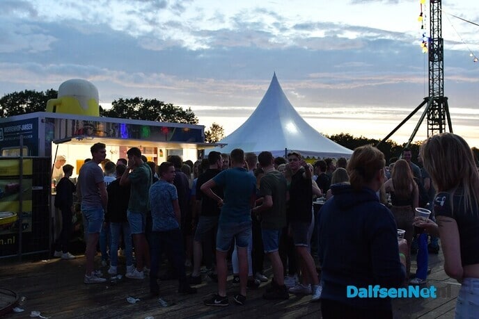 De zomervakantie begint goed bij het Titom Muziek Feest! - Foto: Johan Bokma