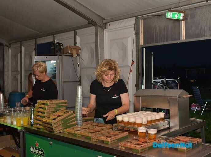De zomervakantie begint goed bij het Titom Muziek Feest! - Foto: Johan Bokma