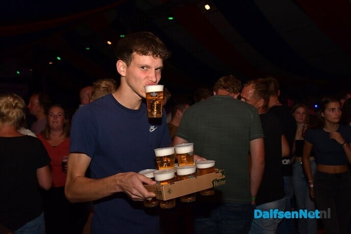 De zomervakantie begint goed bij het Titom Muziek Feest! - Foto: Johan Bokma