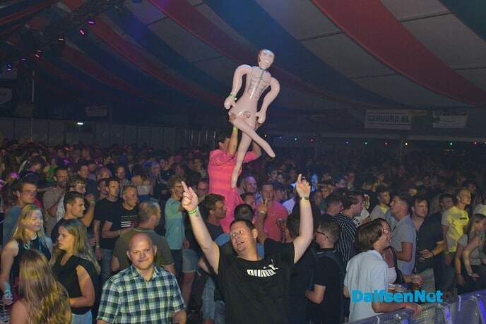 De zomervakantie begint goed bij het Titom Muziek Feest! - Foto: Johan Bokma