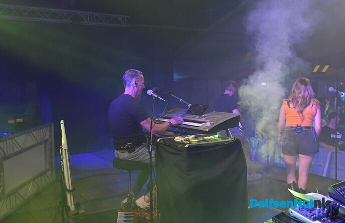 De zomervakantie begint goed bij het Titom Muziek Feest! - Foto: Johan Bokma