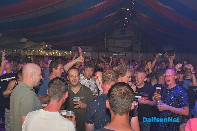 De zomervakantie begint goed bij het Titom Muziek Feest! - Foto: Johan Bokma