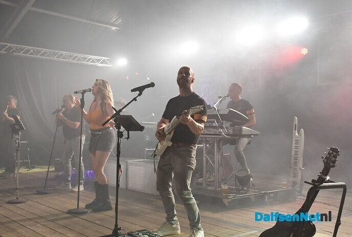 De zomervakantie begint goed bij het Titom Muziek Feest! - Foto: Johan Bokma