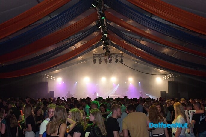 De zomervakantie begint goed bij het Titom Muziek Feest! - Foto: Johan Bokma