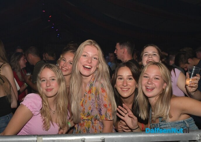 De zomervakantie begint goed bij het Titom Muziek Feest! - Foto: Johan Bokma
