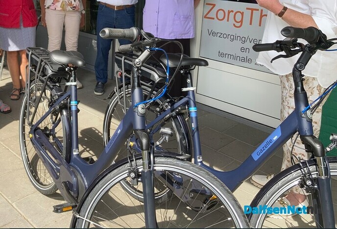 Elektrische fiets van Rosengaerde gestolen - Foto: Ingezonden foto