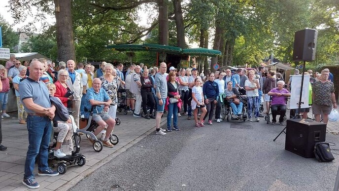 On the road again - Foto: Ingezonden foto