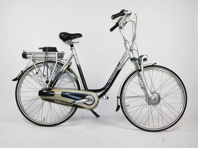  Fiets  gestolen - Foto: Ingezonden foto