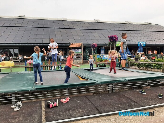 Kinderen van Oekraïne School genieten van schoolreisje - Foto: Ingezonden foto