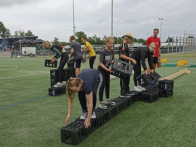 D’Ommerdieck viert 45 jarig bestaan - Foto: Ingezonden foto