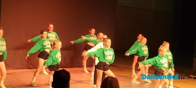 ASC Gym & Dance sluit het seizoen af - Foto: Ingezonden foto
