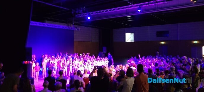 ASC Gym & Dance sluit het seizoen af - Foto: Ingezonden foto