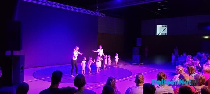 ASC Gym & Dance sluit het seizoen af - Foto: Ingezonden foto