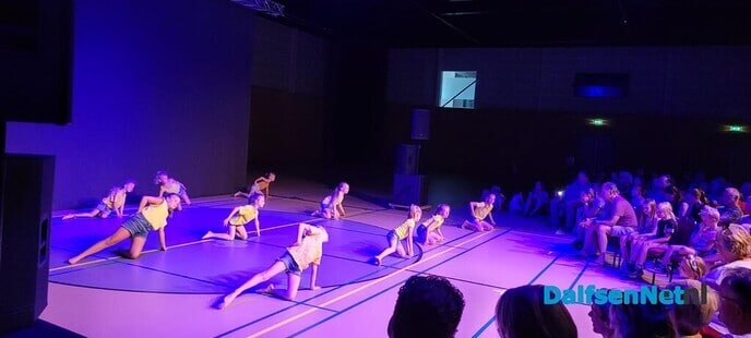 ASC Gym & Dance sluit het seizoen af - Foto: Ingezonden foto