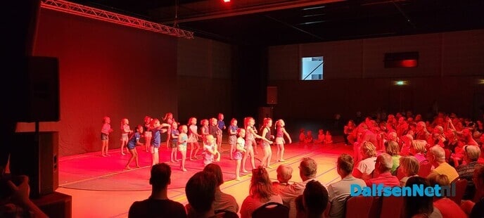ASC Gym & Dance sluit het seizoen af - Foto: Ingezonden foto