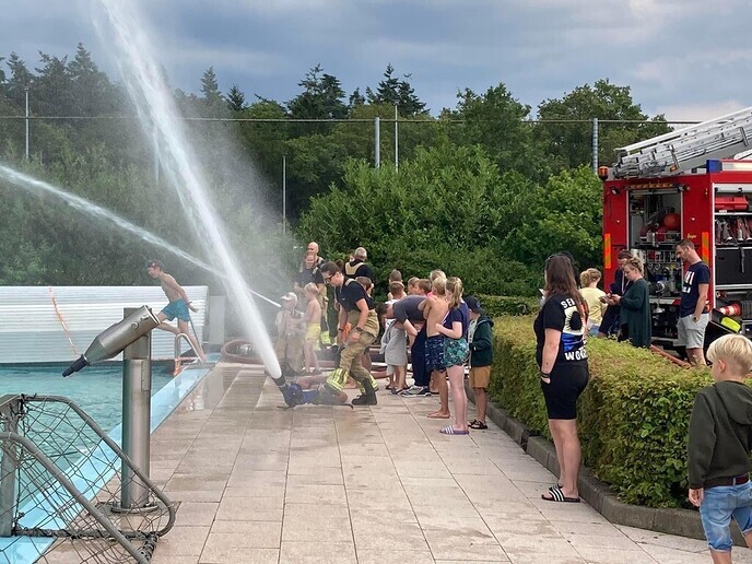 Zwemvierdaagse Gerner dag vier - Foto: Eigen geleverde foto