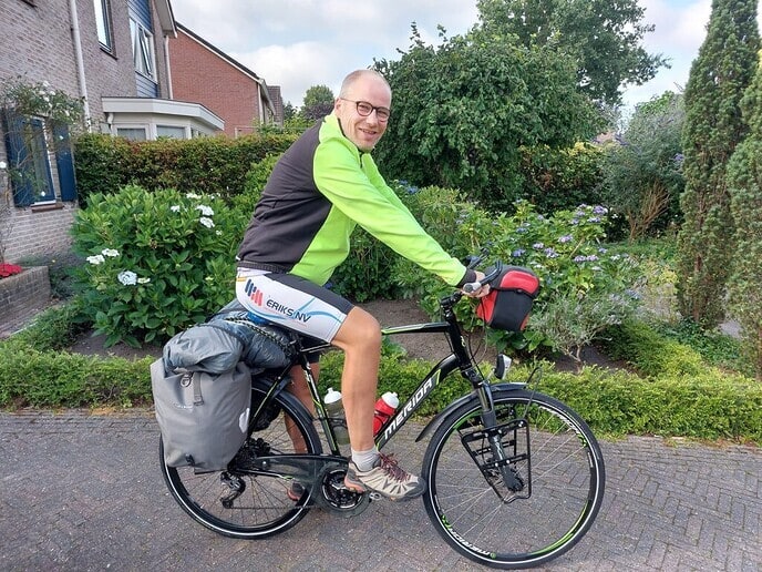 Wat gaat Henk Hilbolling nog meer doen? - Foto: Eigen geleverde foto