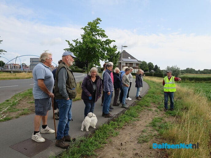 2G wandeling blijft elke dinsdagmorgen een succes - Foto: Wim
