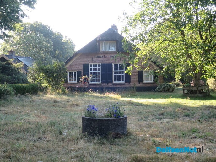 Een mooi rondje Hoonhorst / Marshoek - Foto: Wim