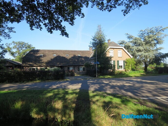 Een mooi rondje Hoonhorst / Marshoek - Foto: Wim