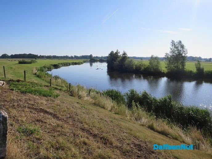 Een mooi rondje Hoonhorst / Marshoek - Foto: Wim