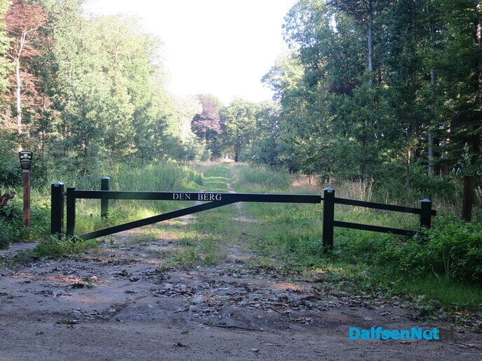 Wandelen via de oude Koningsweg en Kogelvanger - Foto: Wim