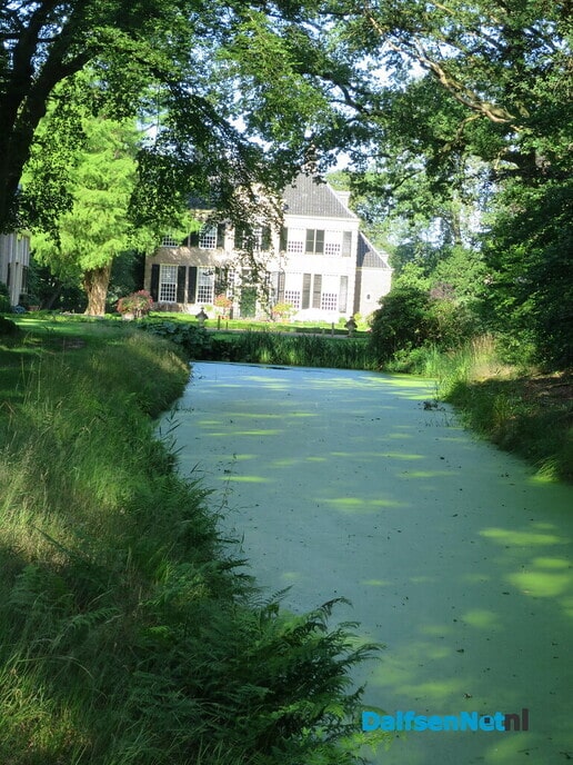 Wandelen via de oude Koningsweg en Kogelvanger - Foto: Wim