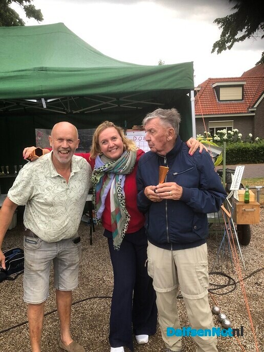 Succesvol eerste Open Jeu de Boulestoernooi Boule’88 - Foto: Ingezonden foto