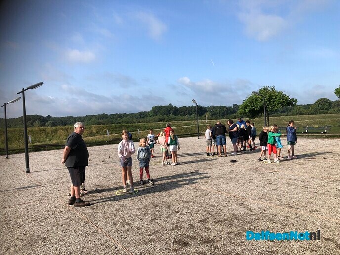 Boulen groep 5b Polhaar - Foto: Ingezonden foto
