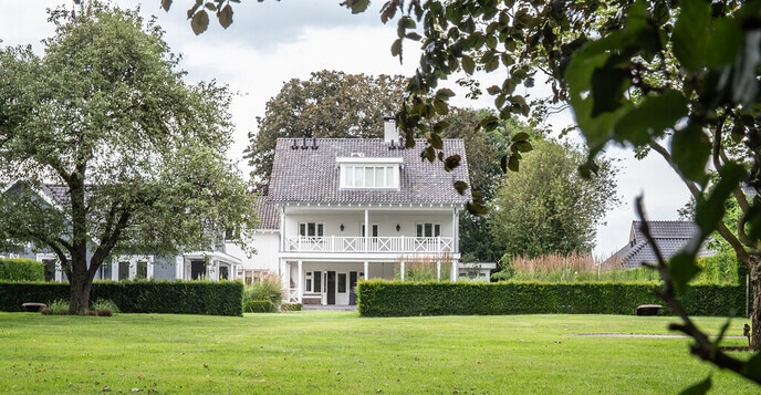 Groen licht voor Hospice en Logeerhuis in Lemelerveld - Foto: Ingezonden foto