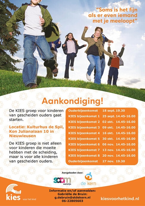 Kies voor het kind