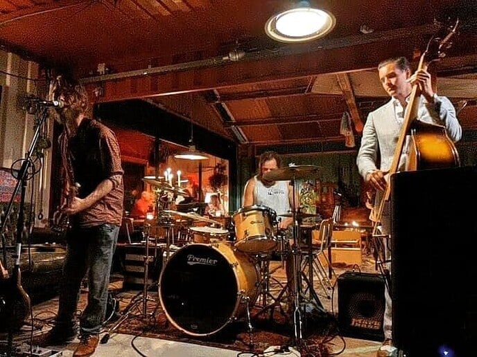 Programma cigar box gitaar festival - Foto: Ingezonden foto