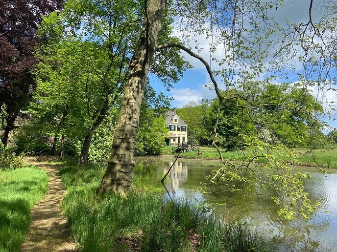 Ga mee ‘OpStap’ bij landgoed De Horte - Foto: Ingezonden foto