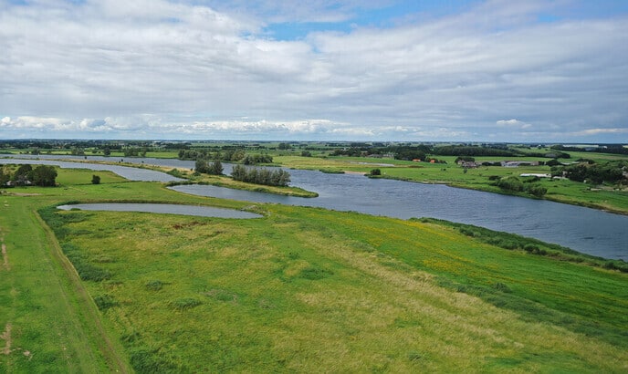 Regenbuien verdrijven ergste droogte - Foto: Ingezonden foto