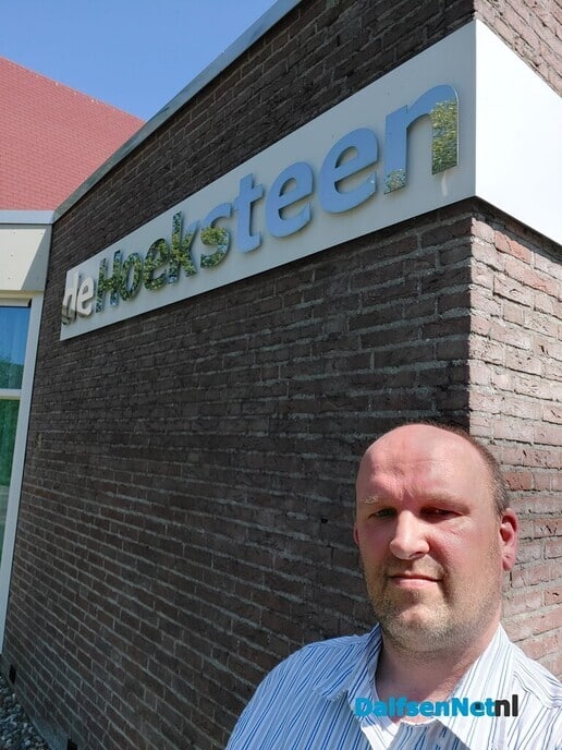 ds. Gerard Nederveen vertrekt naar Urk - Foto: Ingezonden foto