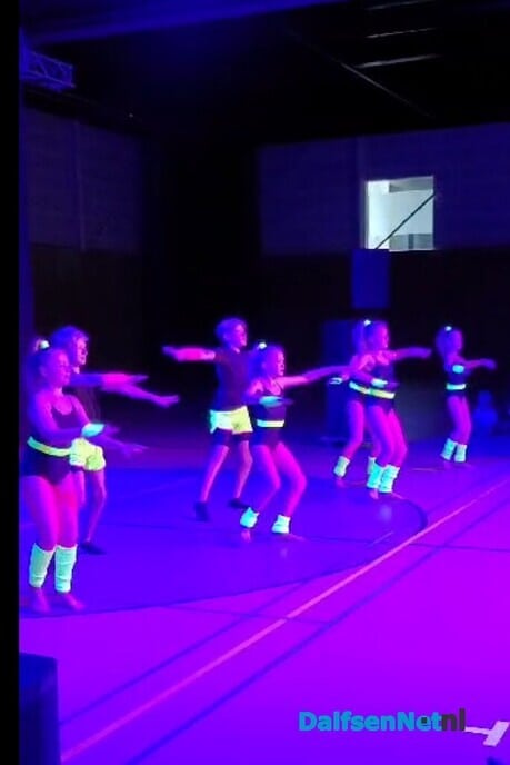 ASC Gym & Dance sluit het seizoen af - Foto: Ingezonden foto
