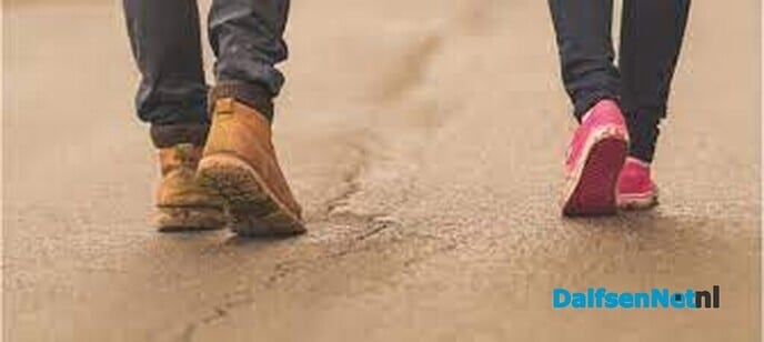 Kom met ons taalwandelen - Foto: Ingezonden foto