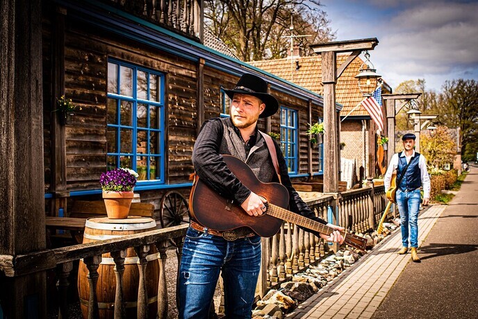 Programma cigar box gitaar festival - Foto: Ingezonden foto