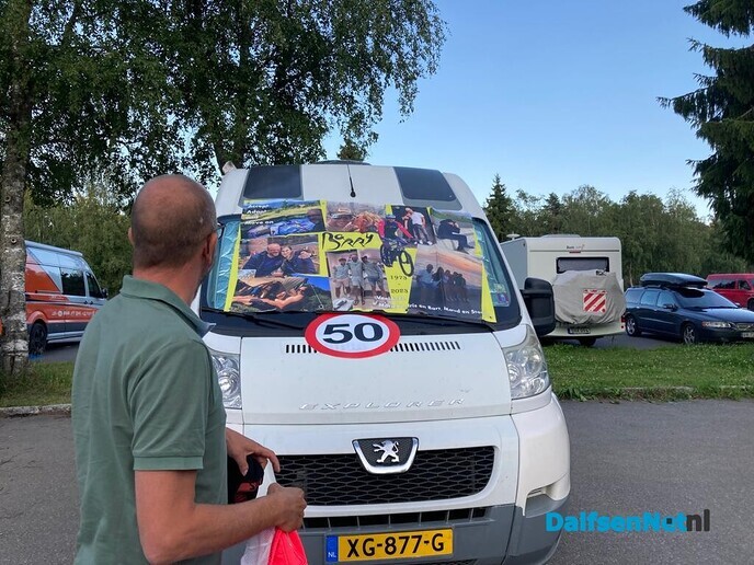 Abraham van Hessem! - Foto: Ingezonden foto