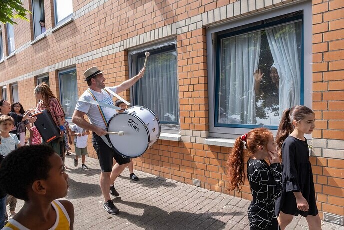 Wolkentheather - Foto: Ingezonden foto