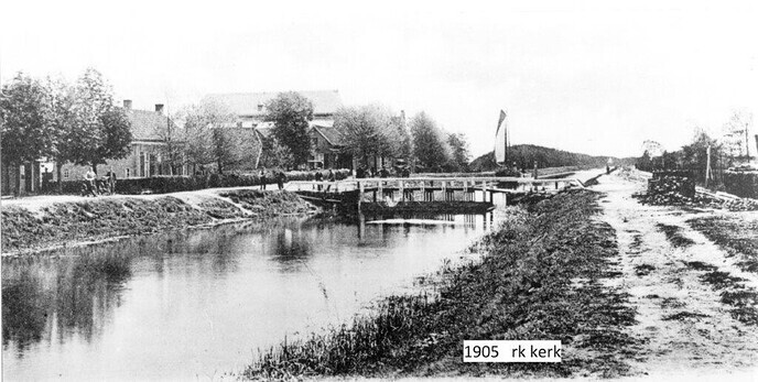     Haverleed Lemelerveld in 1934 - Foto: Ingezonden foto