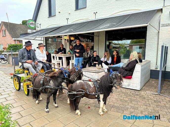 Het Sukerbietenfeest is begonnen - Foto: Ingezonden foto