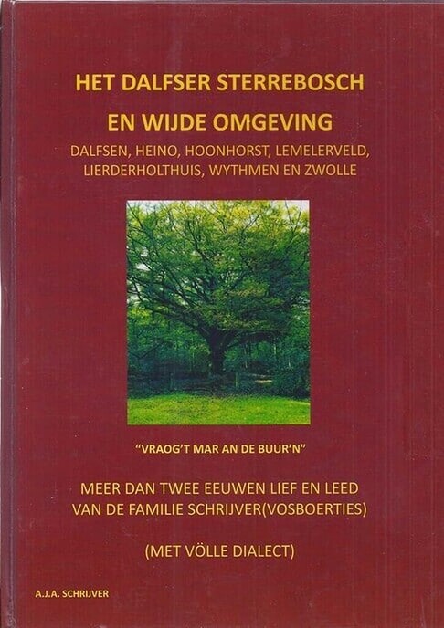 Boek Anton Schrijver: nu gelukt!