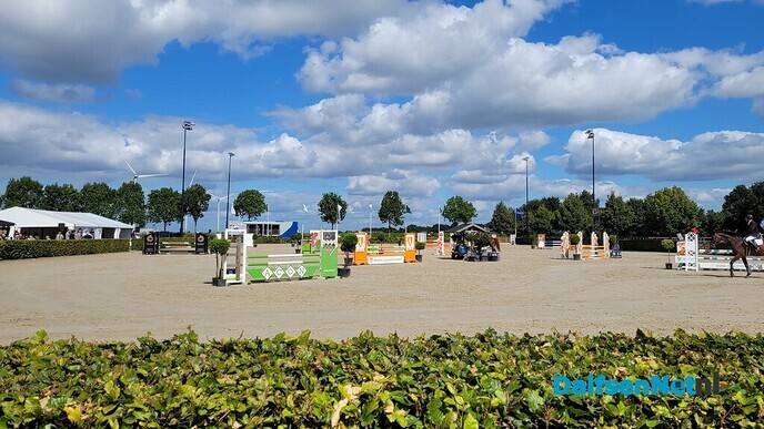 Heideruiters Concours Ommen - Foto: Ingezonden foto