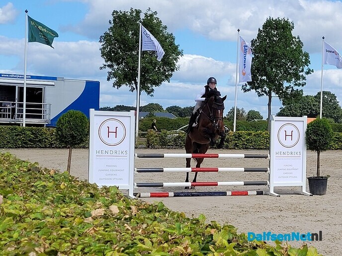 Heideruiters Concours Ommen - Foto: Ingezonden foto