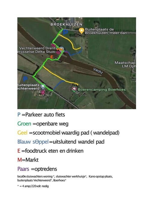 Vechterweerd Event zorgt voor een heerlijke middag voor jong en oud