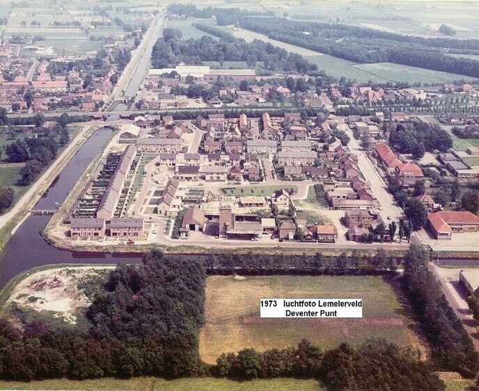 Drama in de kerkenhoek Lemelerveld - Foto: Ingezonden foto