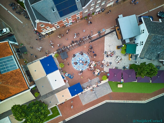 Festival de Vecht overstijgt gemeentegrenzen