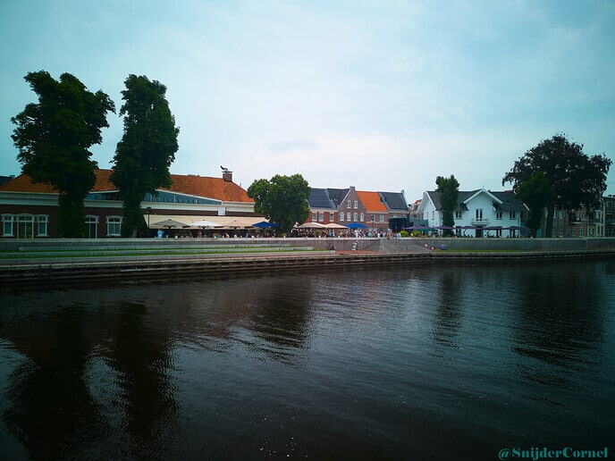 Festival de Vecht overstijgt gemeentegrenzen