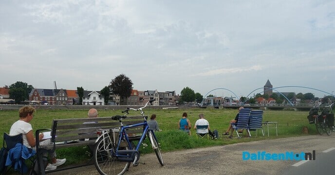 Festival de Vecht overstijgt gemeentegrenzen - Foto: Johan Bokma